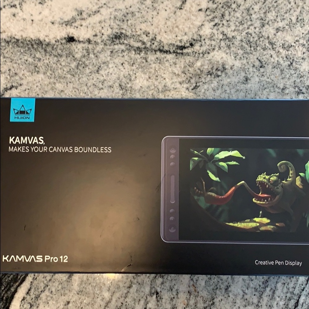 Huion KAMVAS Pro 12